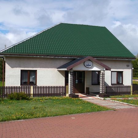 Osrodek Wypoczynkowy U Zygmunta Hotel Suwałki Exterior foto