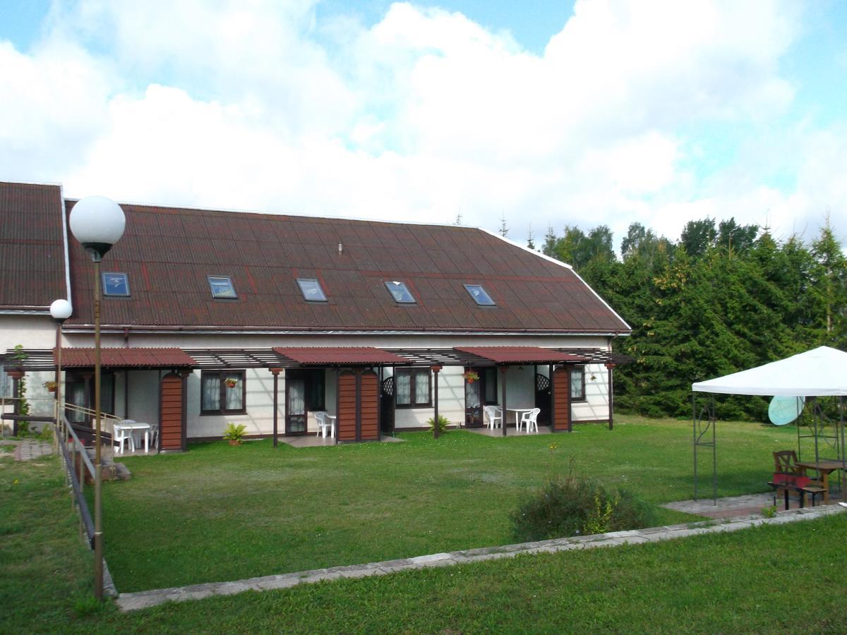 Osrodek Wypoczynkowy U Zygmunta Hotel Suwałki Exterior foto