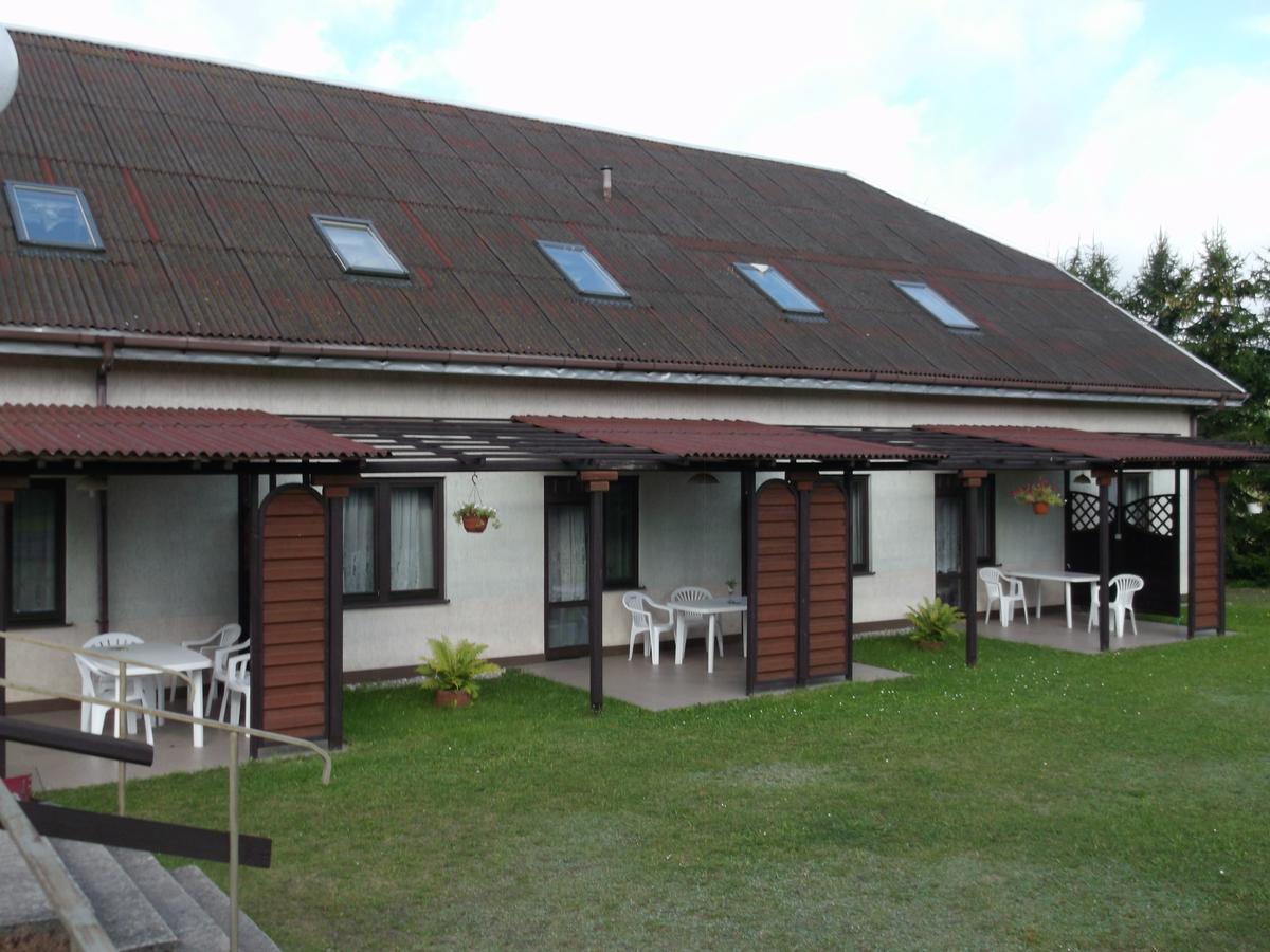 Osrodek Wypoczynkowy U Zygmunta Hotel Suwałki Exterior foto